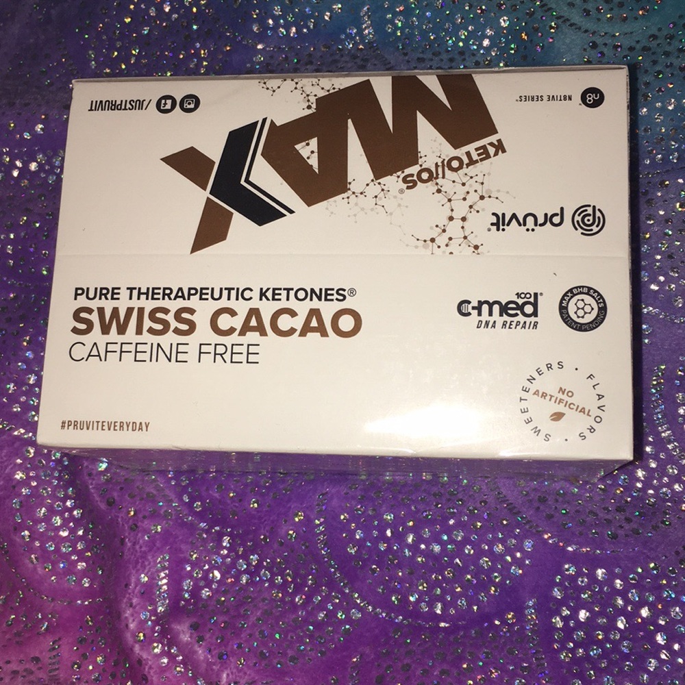 Pruvit! Brand New, Still Sealed